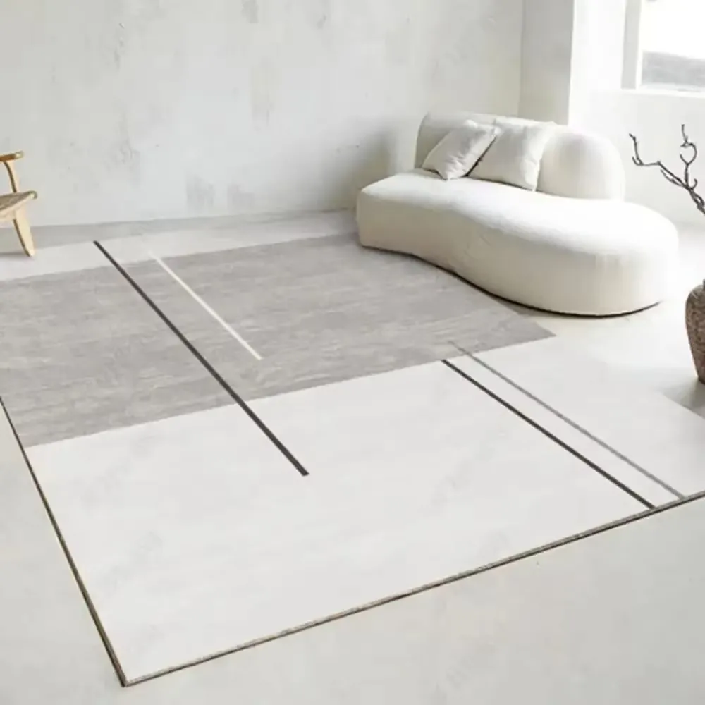 Un tapis facile à entretenir