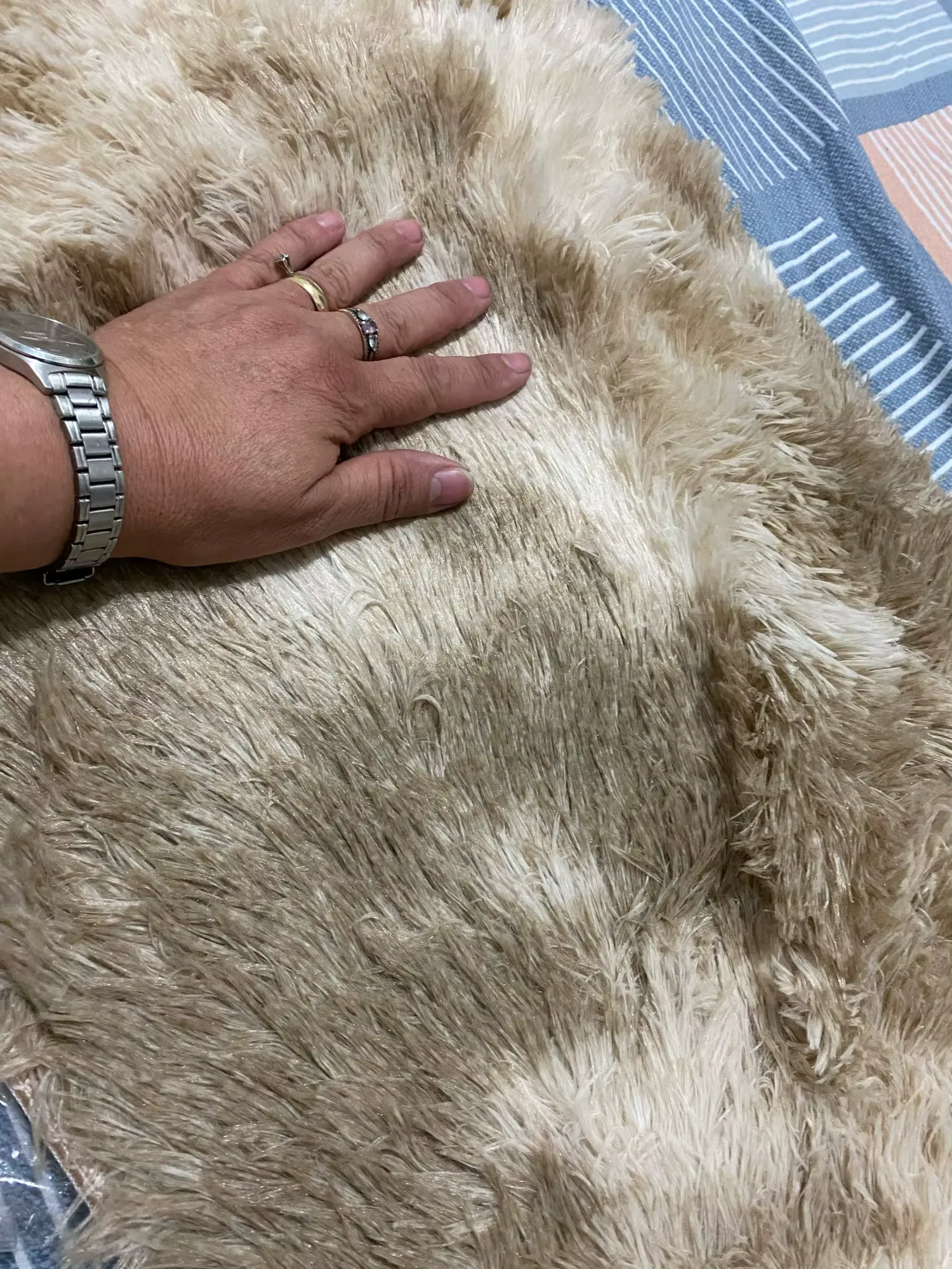 Customer photo